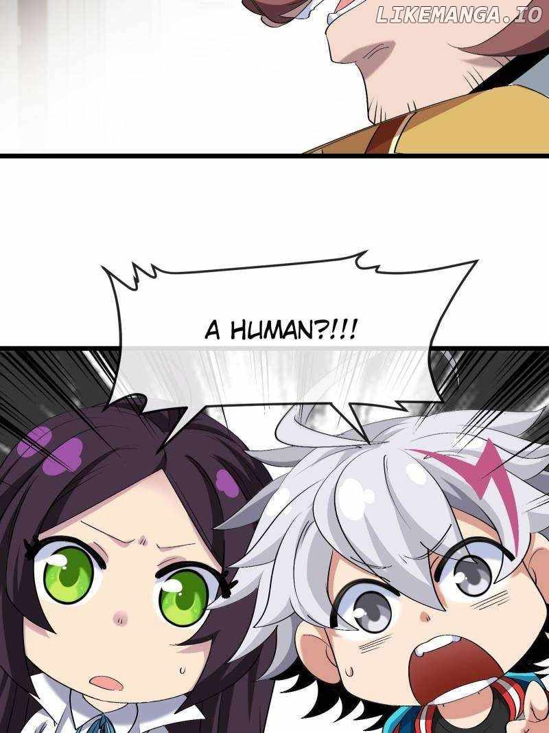 I Am The Monster Overlord Chapter 43 16